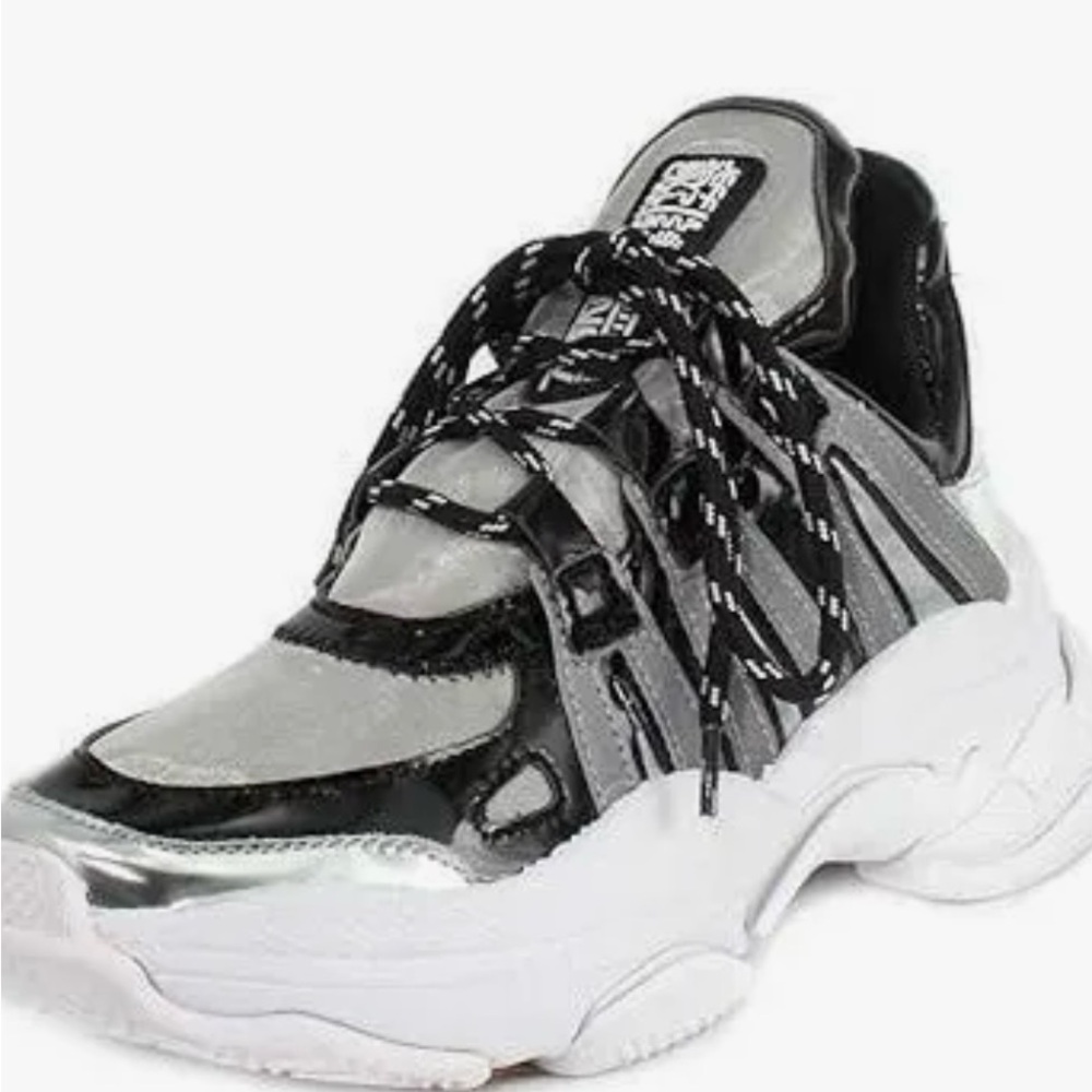 Jeffrey Campbell WiFi sneakers size 5